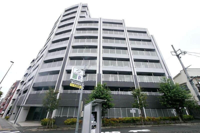 S-FORT中板橋の物件外観写真