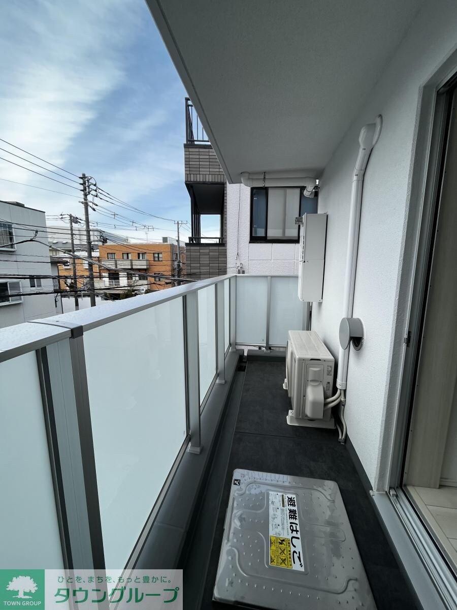 ARCOBALENO SHINITABASHIの物件内観写真