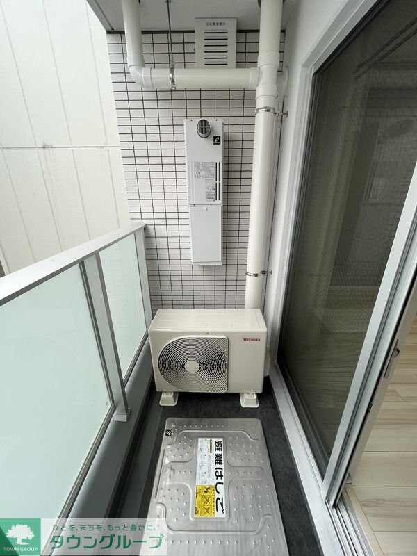 ARCOBALENO SHINITABASHIの物件内観写真