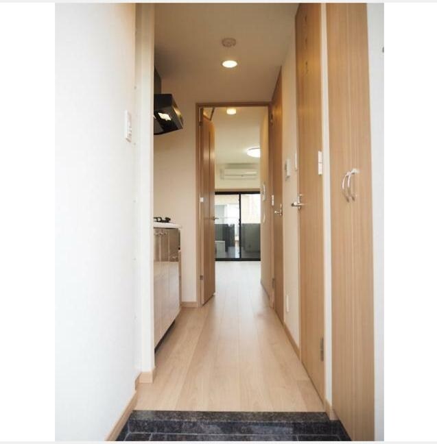 ルーブル蓮根の物件内観写真