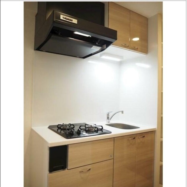 ルーブル蓮根の物件内観写真