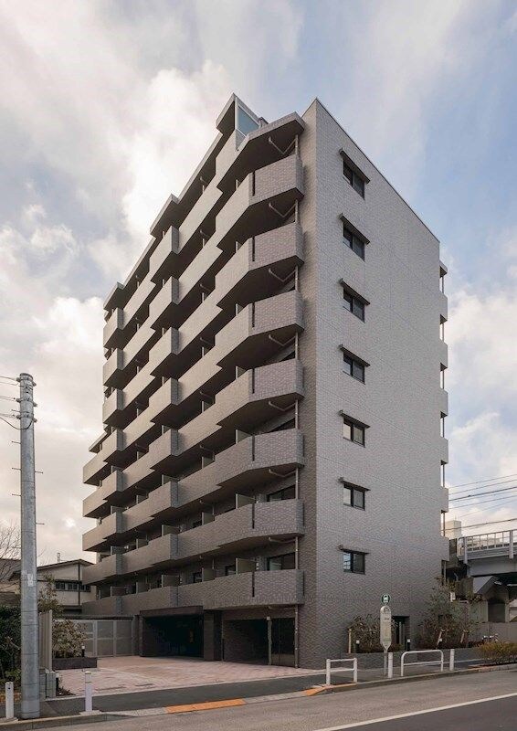 ルーブル蓮根の物件内観写真