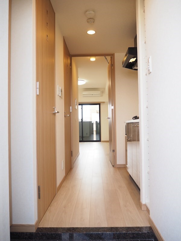 ルーブル蓮根の物件内観写真