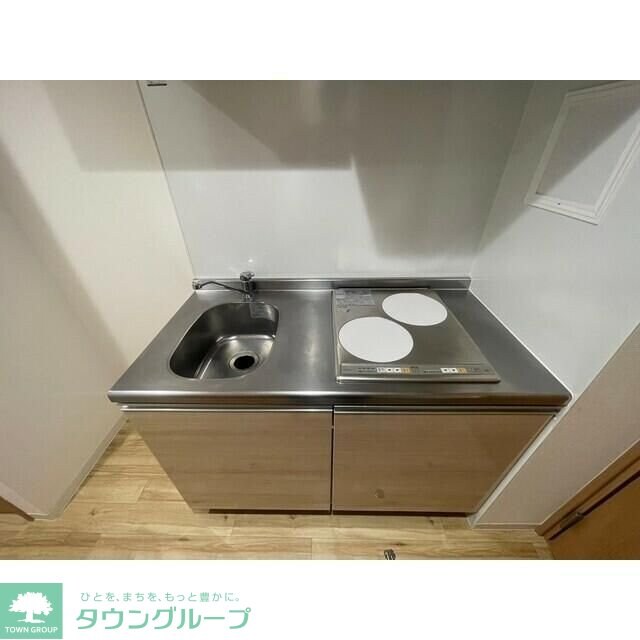 グランスクエアの物件内観写真