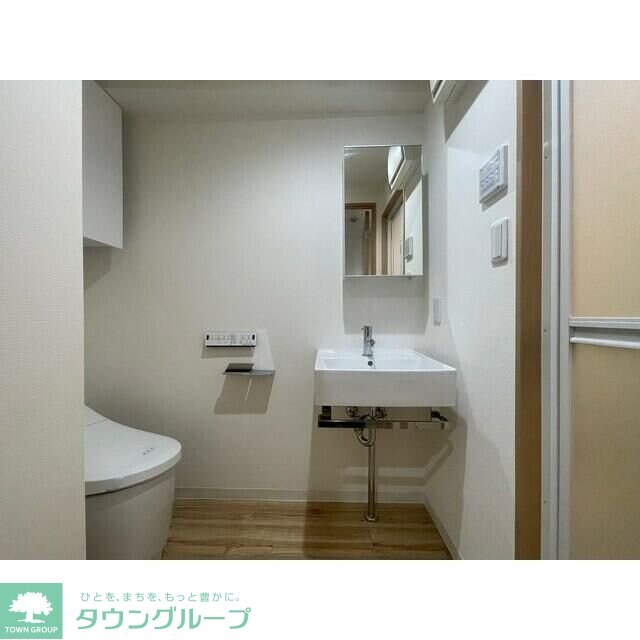 グランスクエアの物件内観写真