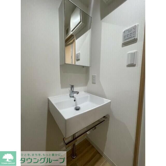 グランスクエアの物件内観写真