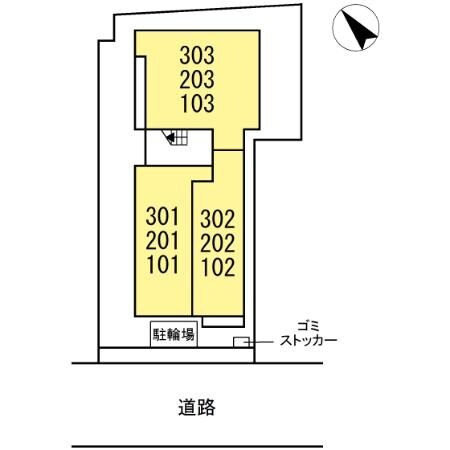 セレスティア西台Bの物件内観写真