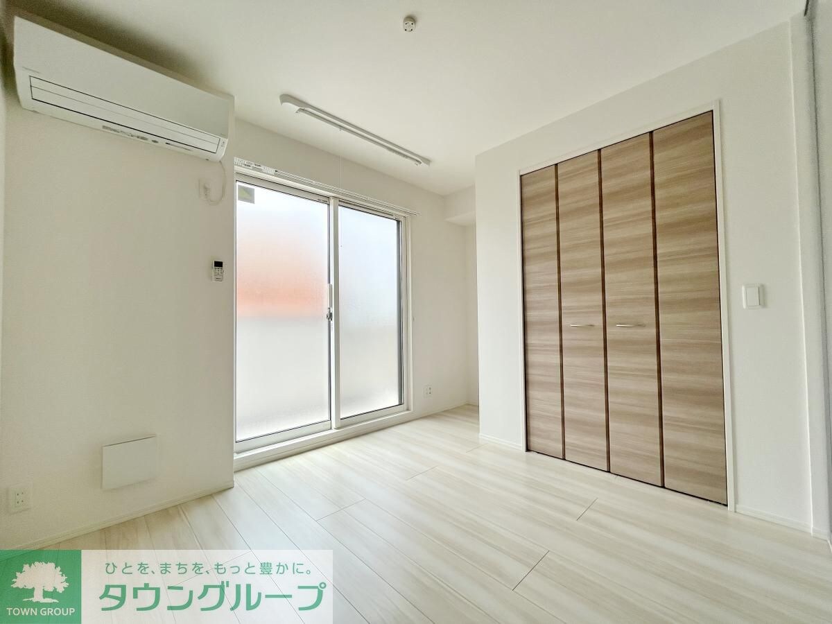 セレスティア西台Bの物件内観写真