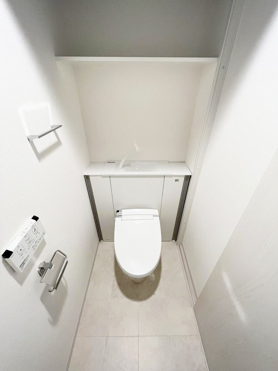 レジェンダリーガーデン赤羽ウエストビューの物件内観写真