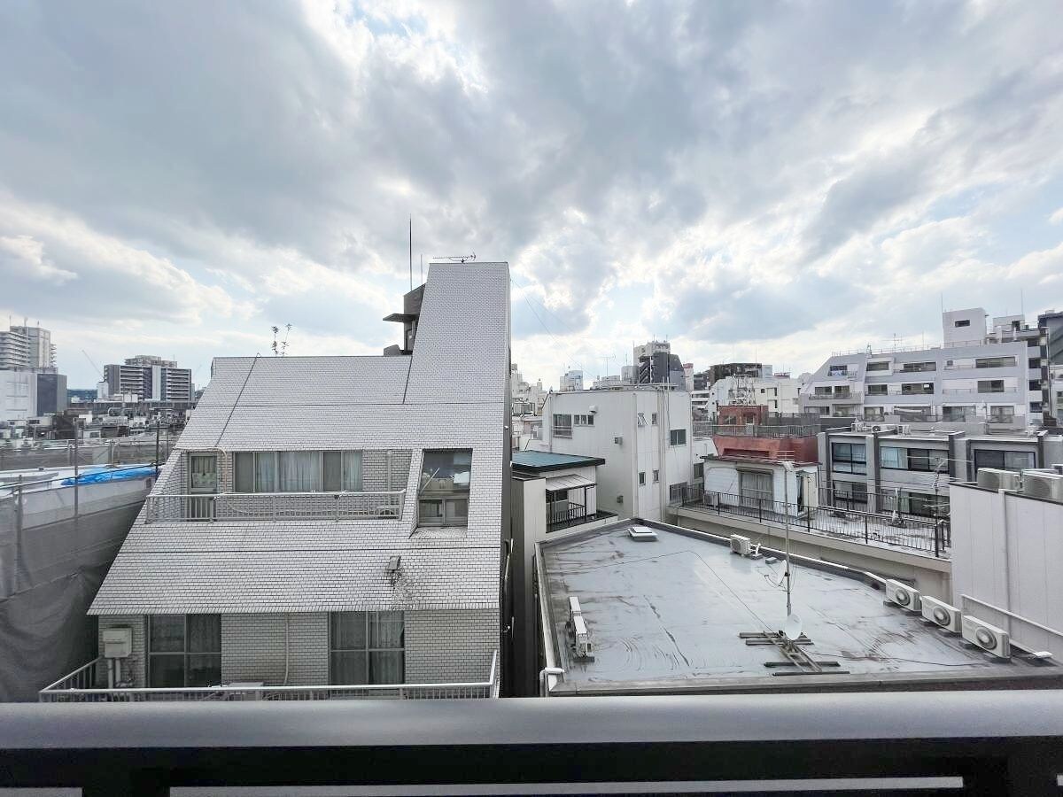 レジェンダリーガーデン赤羽ウエストビューの物件内観写真