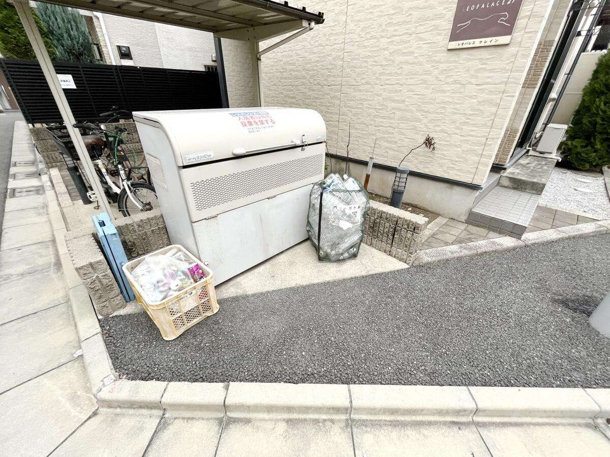 レオパレスクレインの物件内観写真