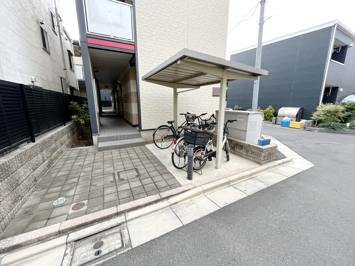 レオパレスクレインの物件内観写真