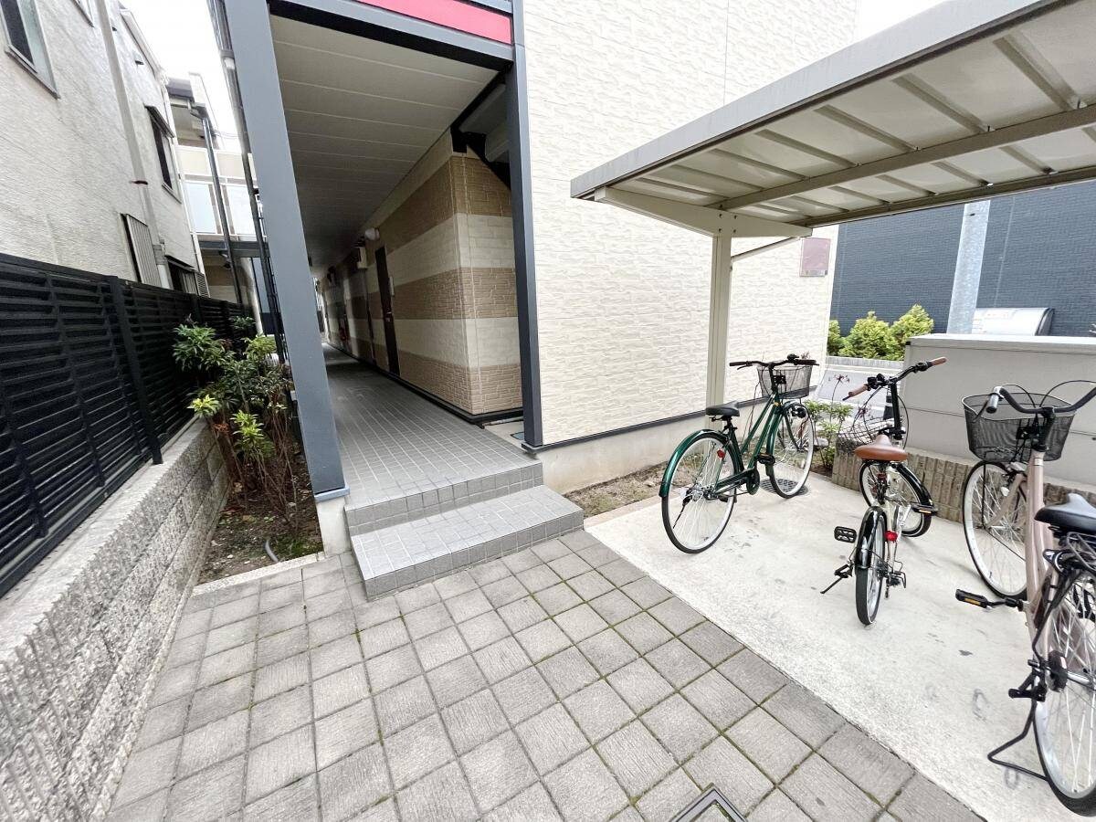 レオパレスクレインの物件内観写真