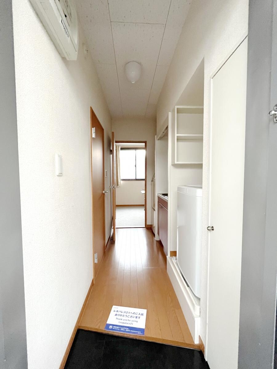 レオパレスクレインの物件内観写真
