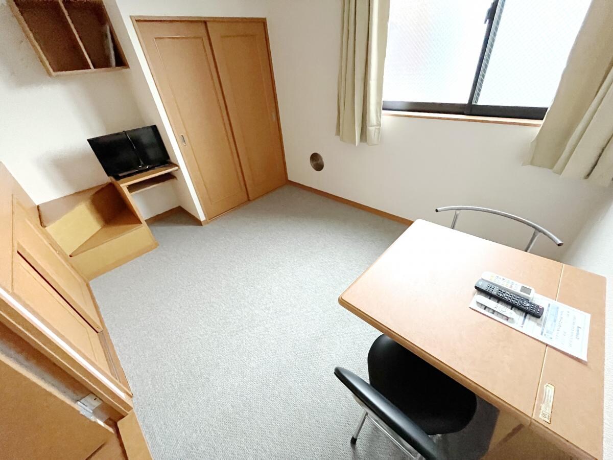 レオパレスクレインの物件内観写真