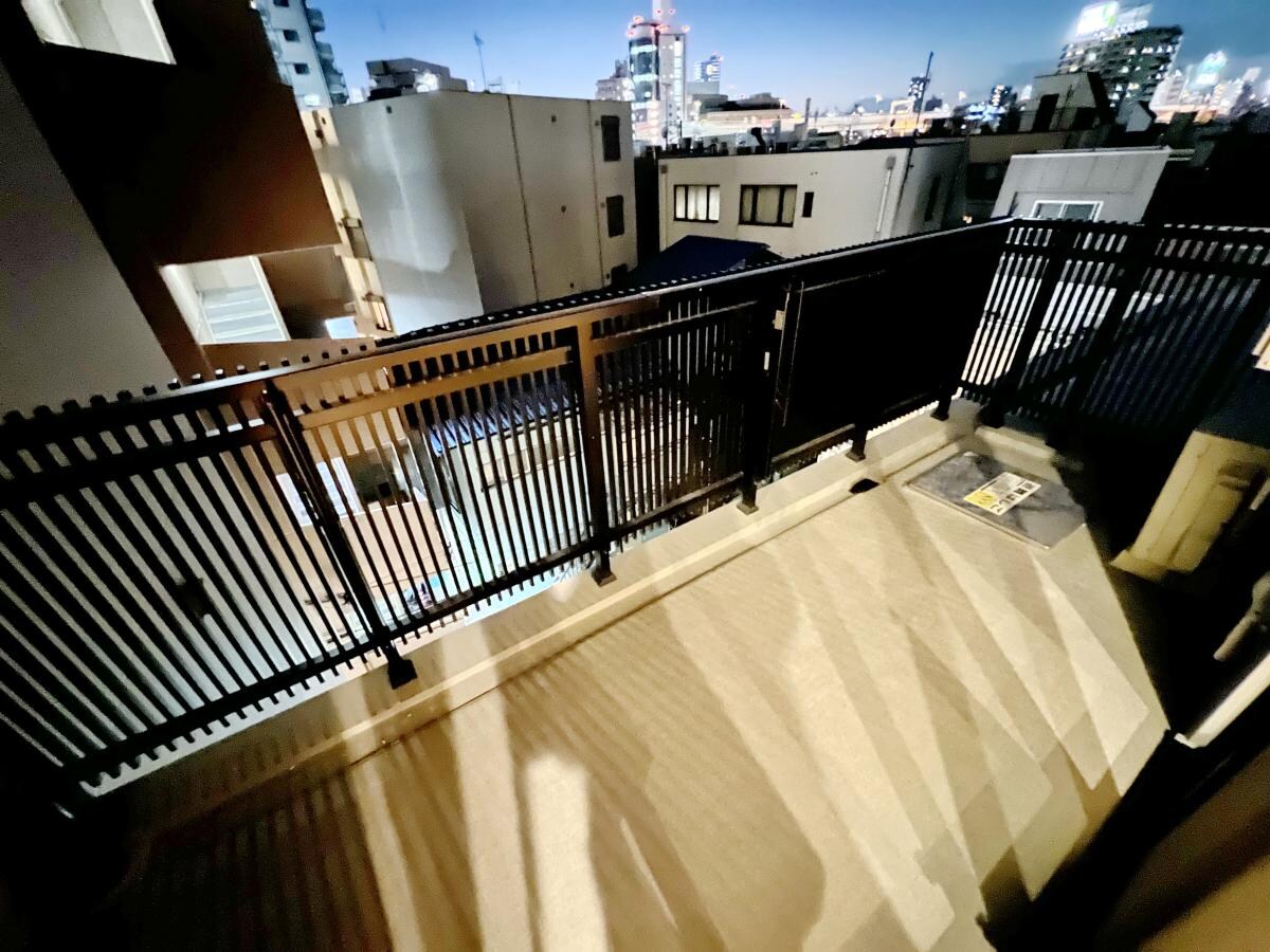 堀之内マンションの物件内観写真