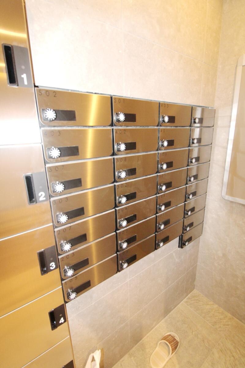 GARDEN COURT A 西高島平の物件内観写真