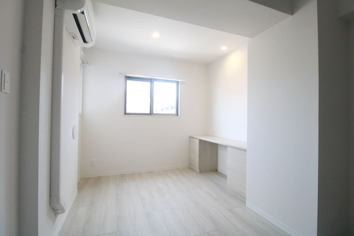 GARDEN COURT A 西高島平の物件内観写真