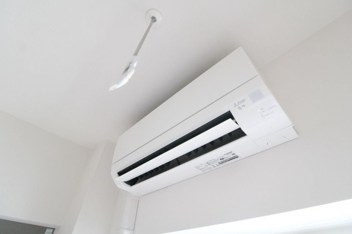 GARDEN COURT A 西高島平の物件内観写真