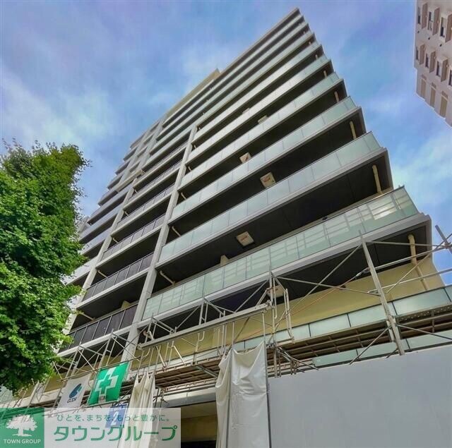 S-RESIDENCE板橋大山の物件外観写真