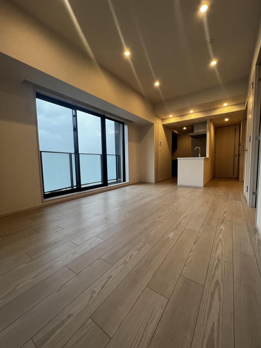 ザ・パークハビオ滝野川の物件内観写真