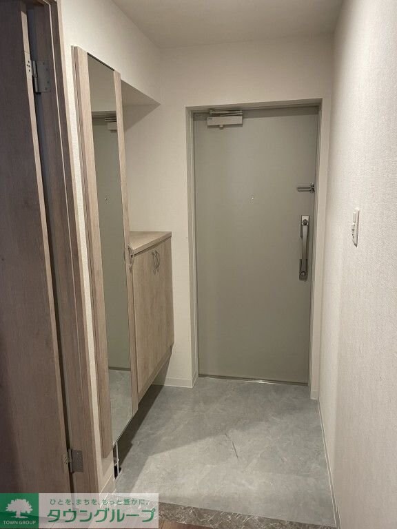 GARDEN COURT A 高島平の物件内観写真