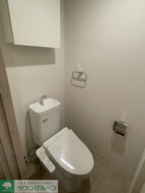 GARDEN COURT A 高島平の物件内観写真