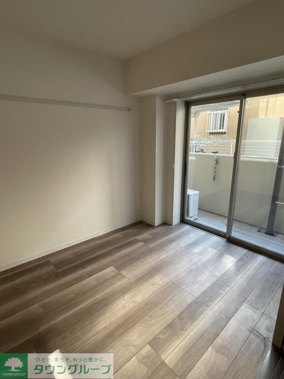 GARDEN COURT A 高島平の物件内観写真