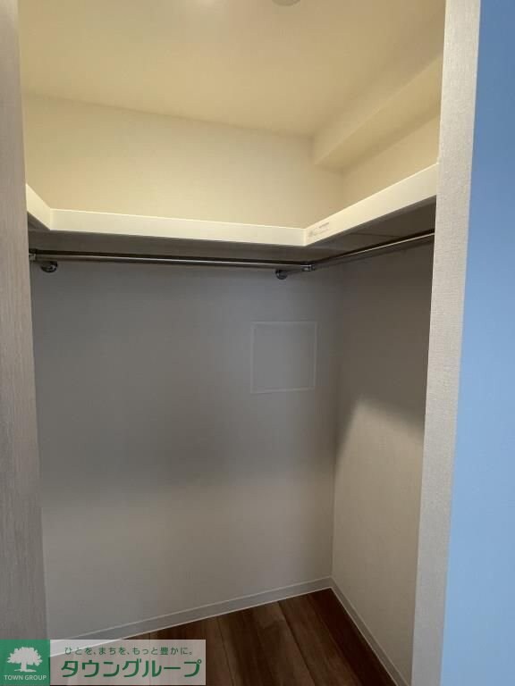 GARDEN COURT A 高島平の物件内観写真