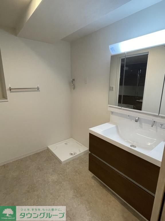 GARDEN COURT A 高島平の物件内観写真