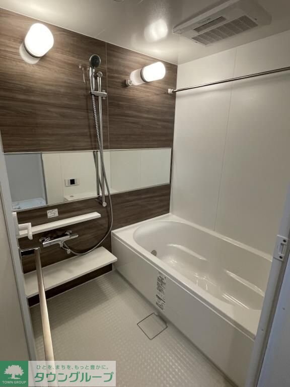 GARDEN COURT A 高島平の物件内観写真