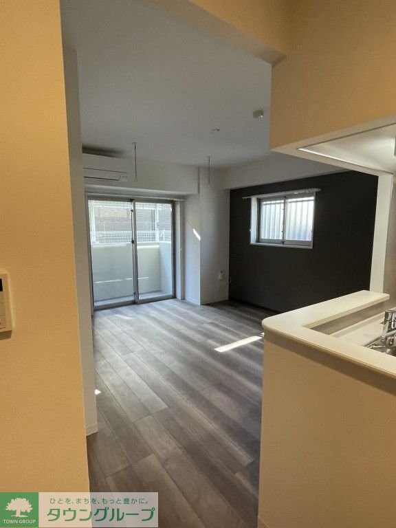 GARDEN COURT A 高島平の物件内観写真