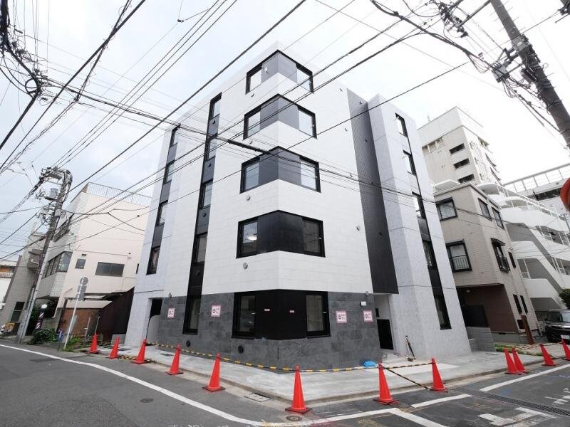 ラフィスタ大山金井町の物件外観写真