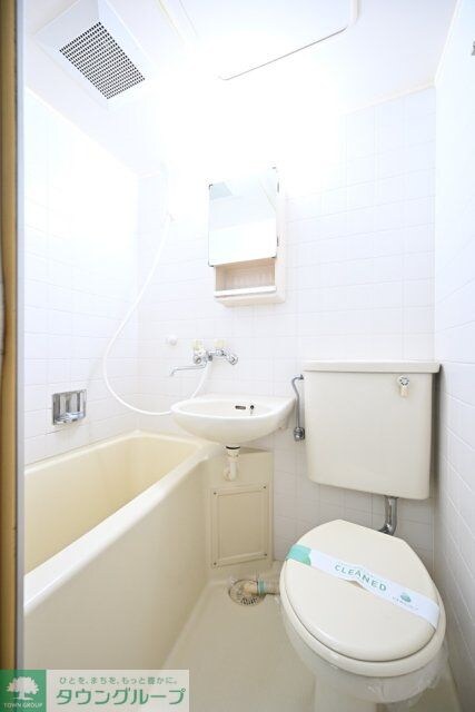 シーアイマンション池袋西の物件内観写真