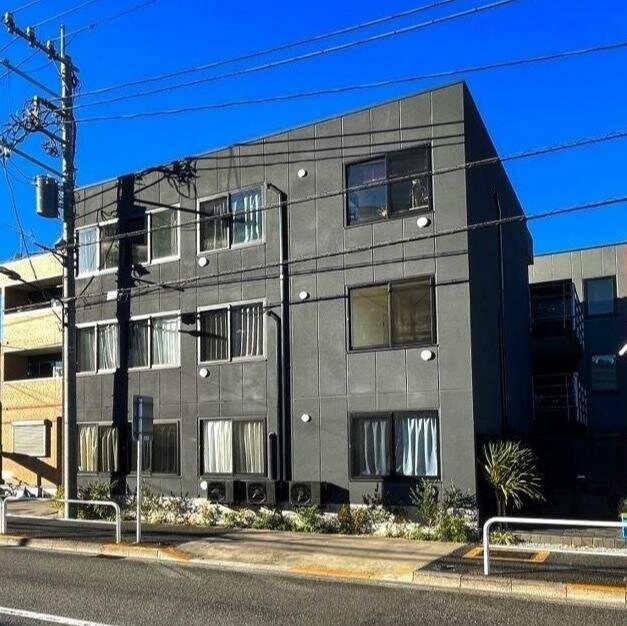 trias.Nの物件外観写真