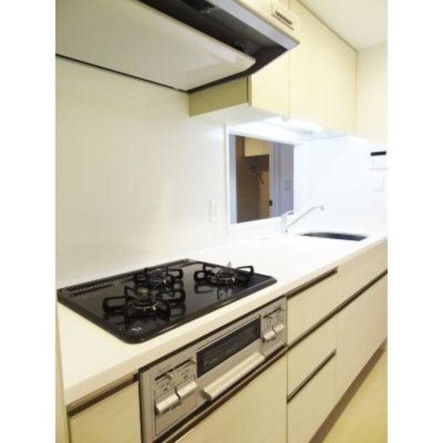 パークアクシス滝野川ラ ブリーズの物件内観写真