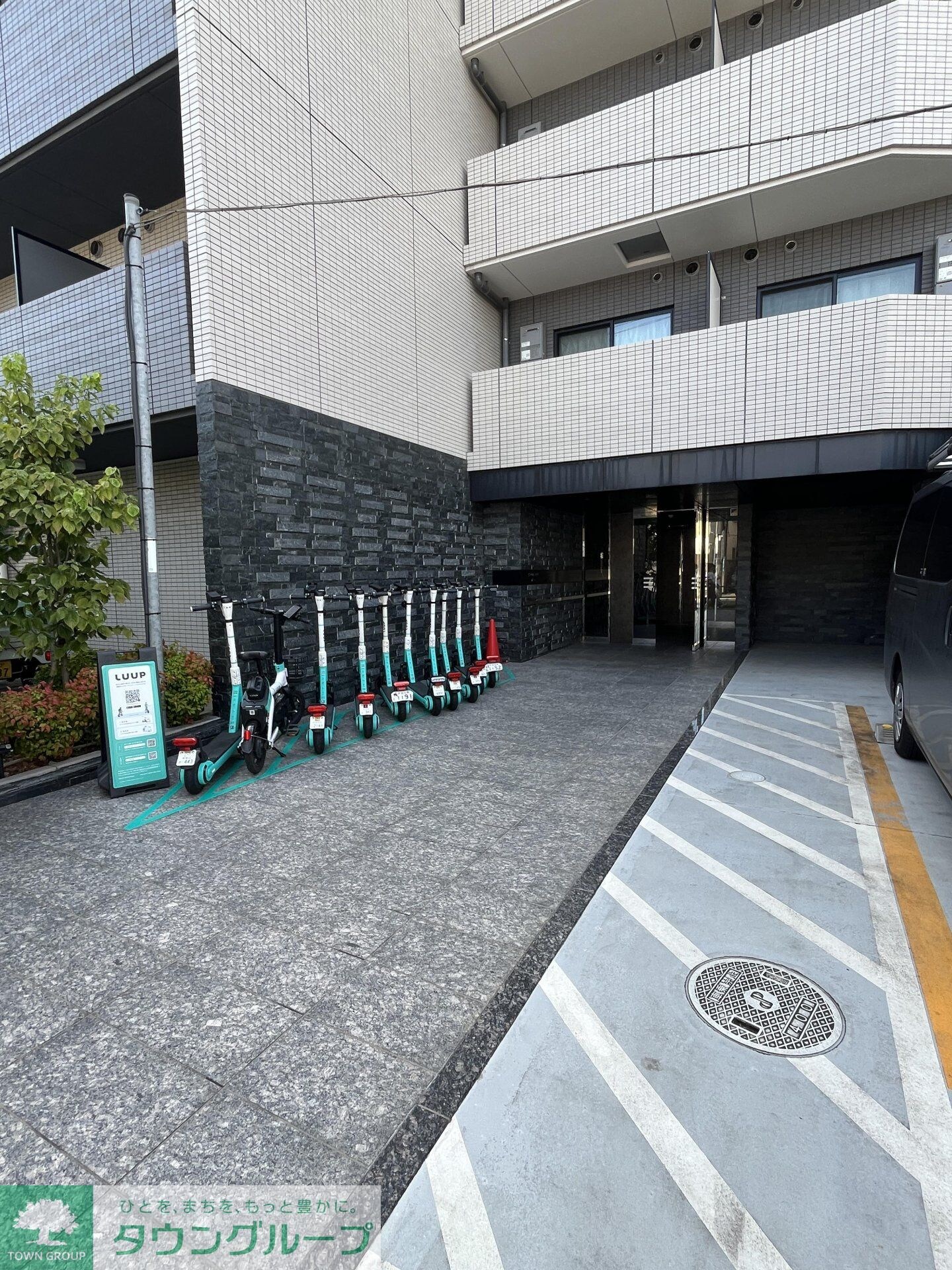 DIPS上板橋の物件内観写真