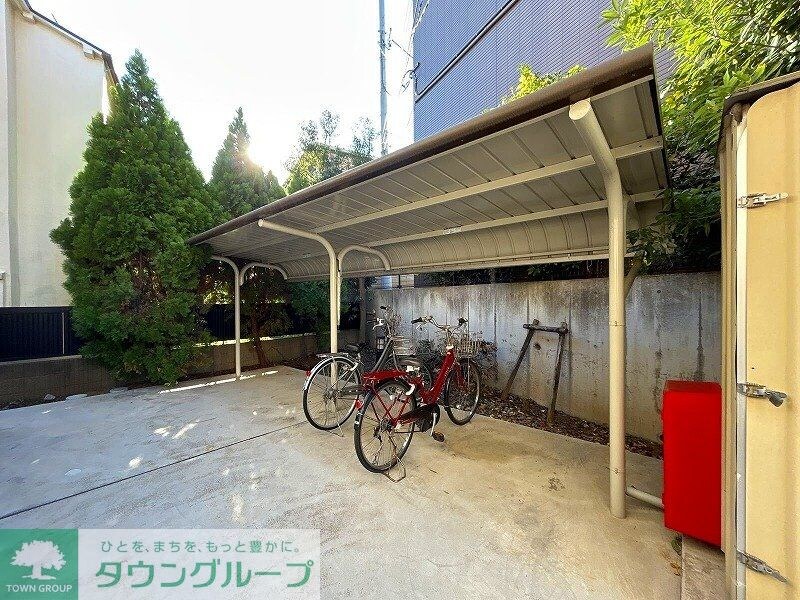 レオパレススターダストの物件内観写真