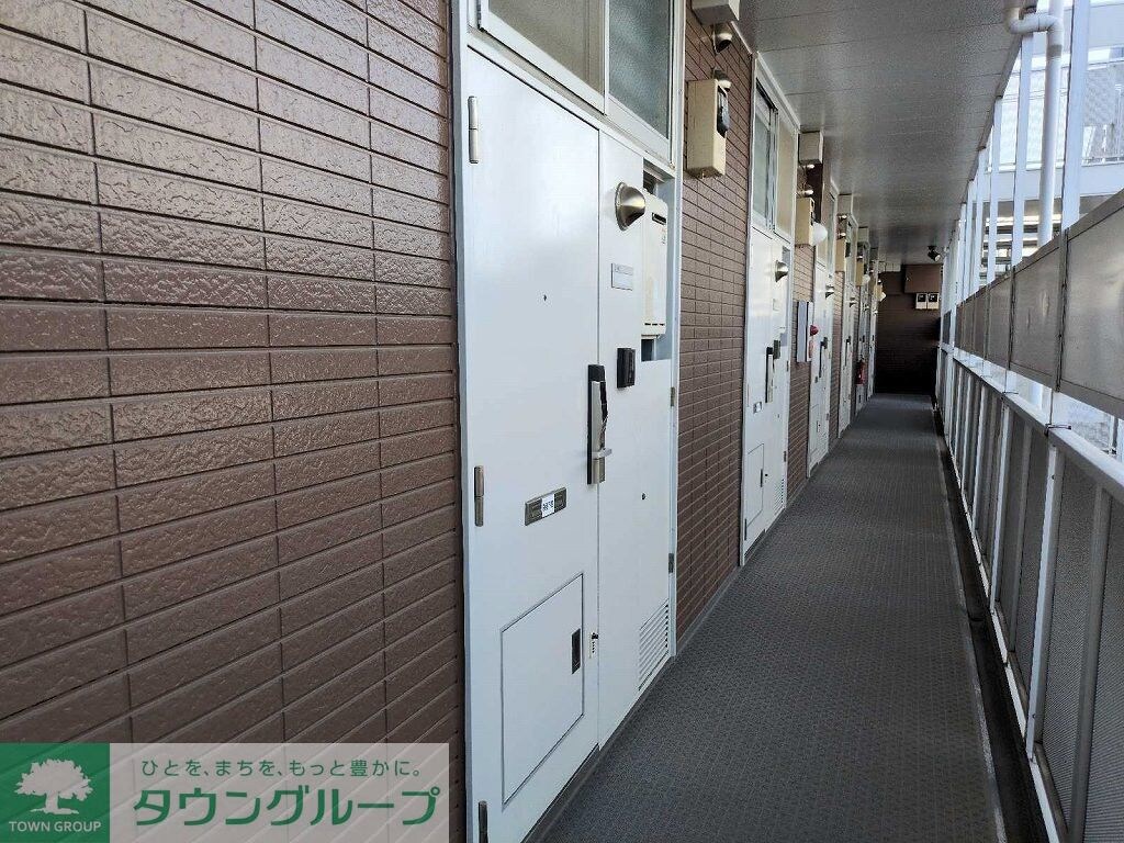 レオパレスサンボーンの物件内観写真