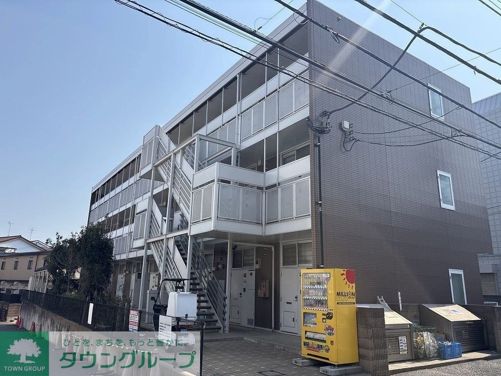 レオパレスサンボーンの物件内観写真