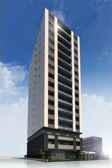 N-flats板橋の物件外観写真