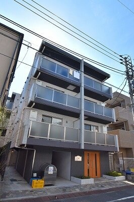 エムの物件外観写真