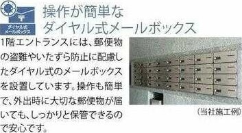 ルーブル志村坂上の物件内観写真