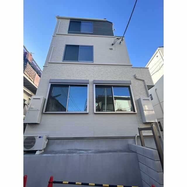 アムール板橋中台の物件外観写真