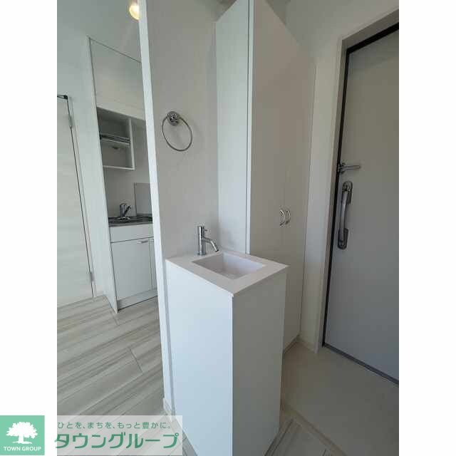 アムール板橋中台の物件内観写真