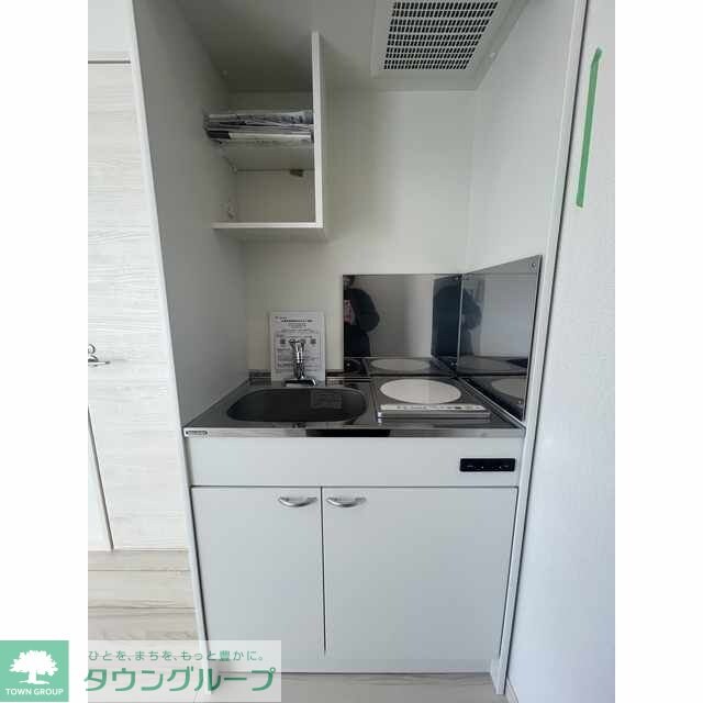 アムール板橋中台の物件内観写真