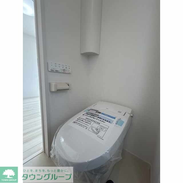 アムール板橋中台の物件内観写真