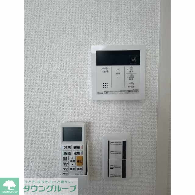 アムール板橋中台の物件内観写真