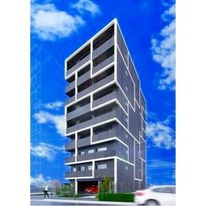 アジールコート板橋本町の物件外観写真