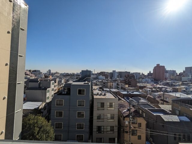 アジールコート板橋本町の物件内観写真